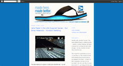 Desktop Screenshot of madeheremadebetter.com